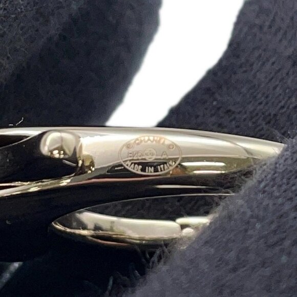 CHANEL Heart Bag Charm PG/Faux Pearl ABG045 - Picture 6 of 10